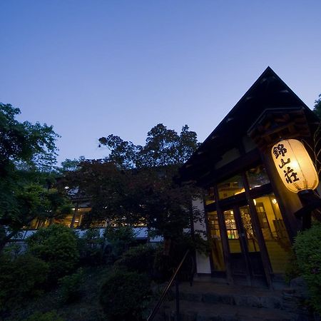 Takasaki Kannonyama Onsen Kinzanso Ξενοδοχείο Εξωτερικό φωτογραφία