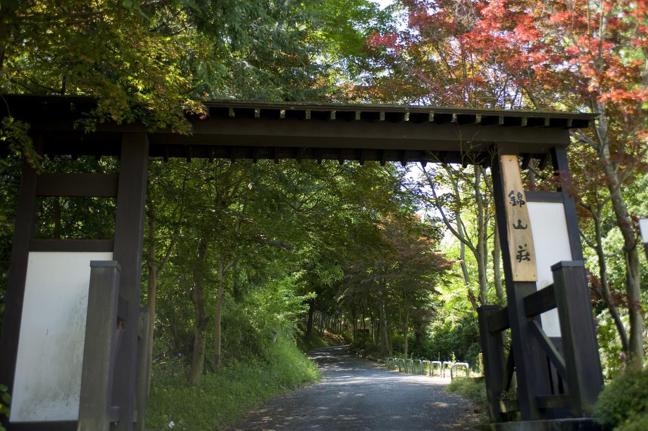 Takasaki Kannonyama Onsen Kinzanso Ξενοδοχείο Εξωτερικό φωτογραφία