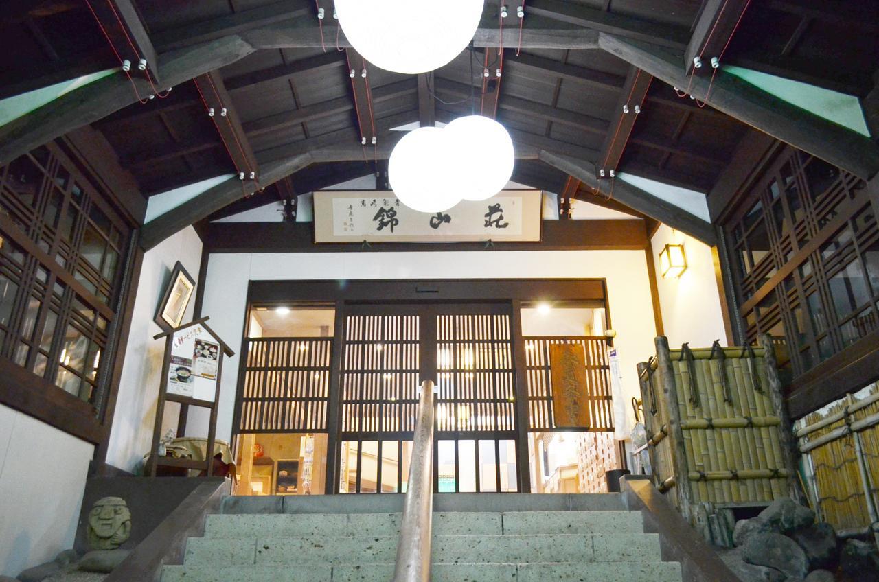 Takasaki Kannonyama Onsen Kinzanso Ξενοδοχείο Εξωτερικό φωτογραφία