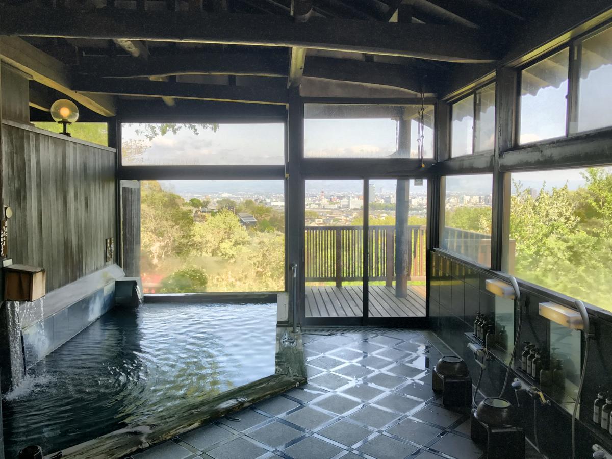 Takasaki Kannonyama Onsen Kinzanso Ξενοδοχείο Εξωτερικό φωτογραφία