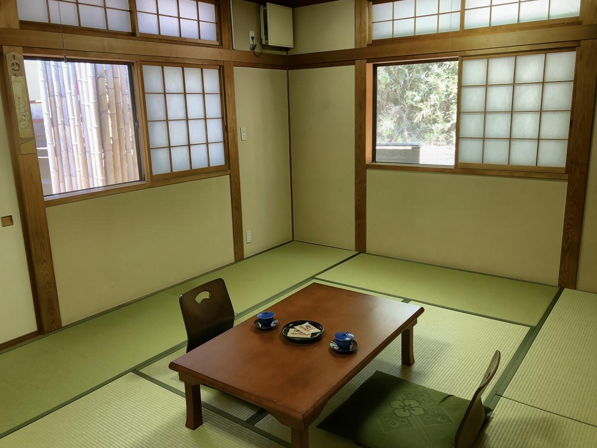 Takasaki Kannonyama Onsen Kinzanso Ξενοδοχείο Εξωτερικό φωτογραφία