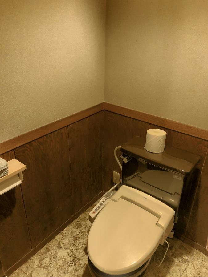 Takasaki Kannonyama Onsen Kinzanso Ξενοδοχείο Εξωτερικό φωτογραφία